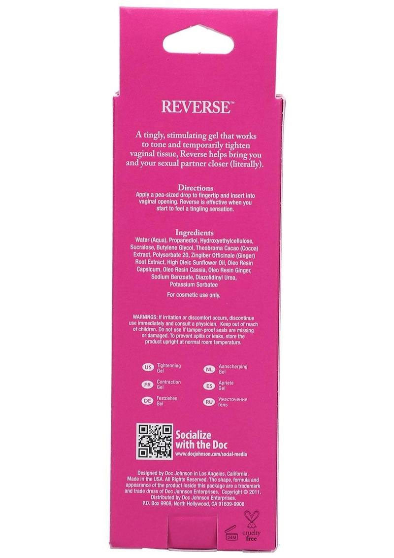 Reverse Tightening Gel for Women - 2 Oz. - Boxed