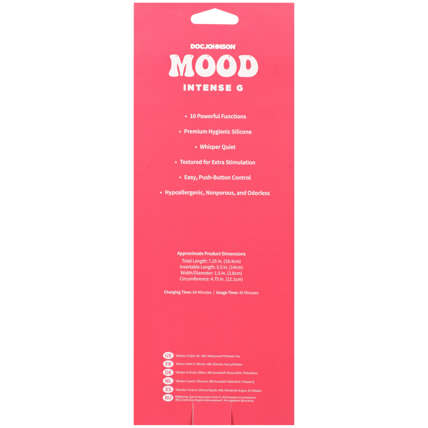 Mood - Intense G Purple