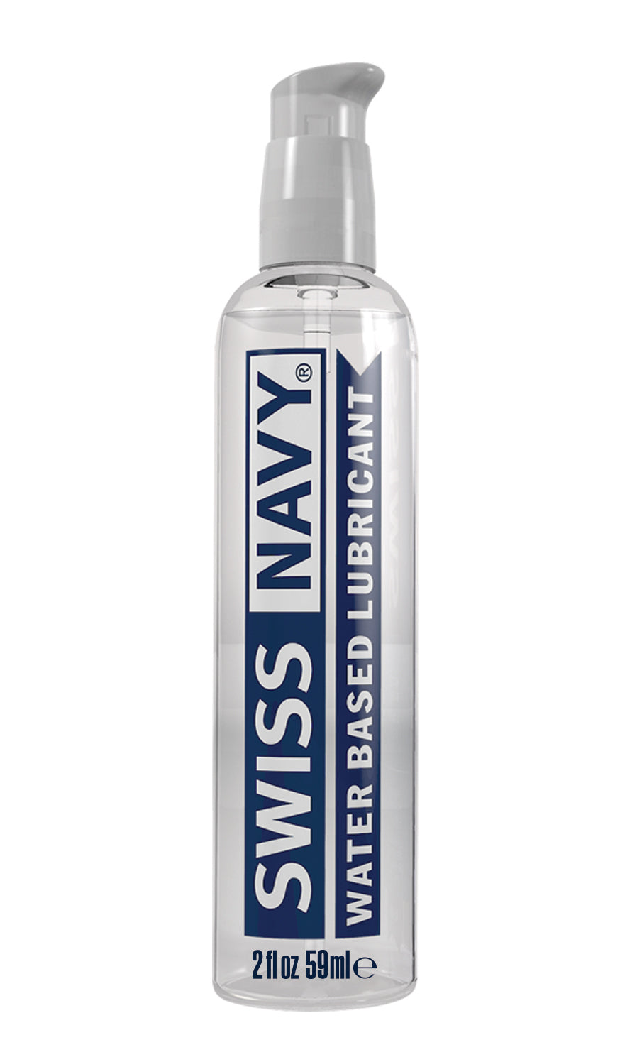 Swiss Navy Water Based Lubricant 2 Fl Oz