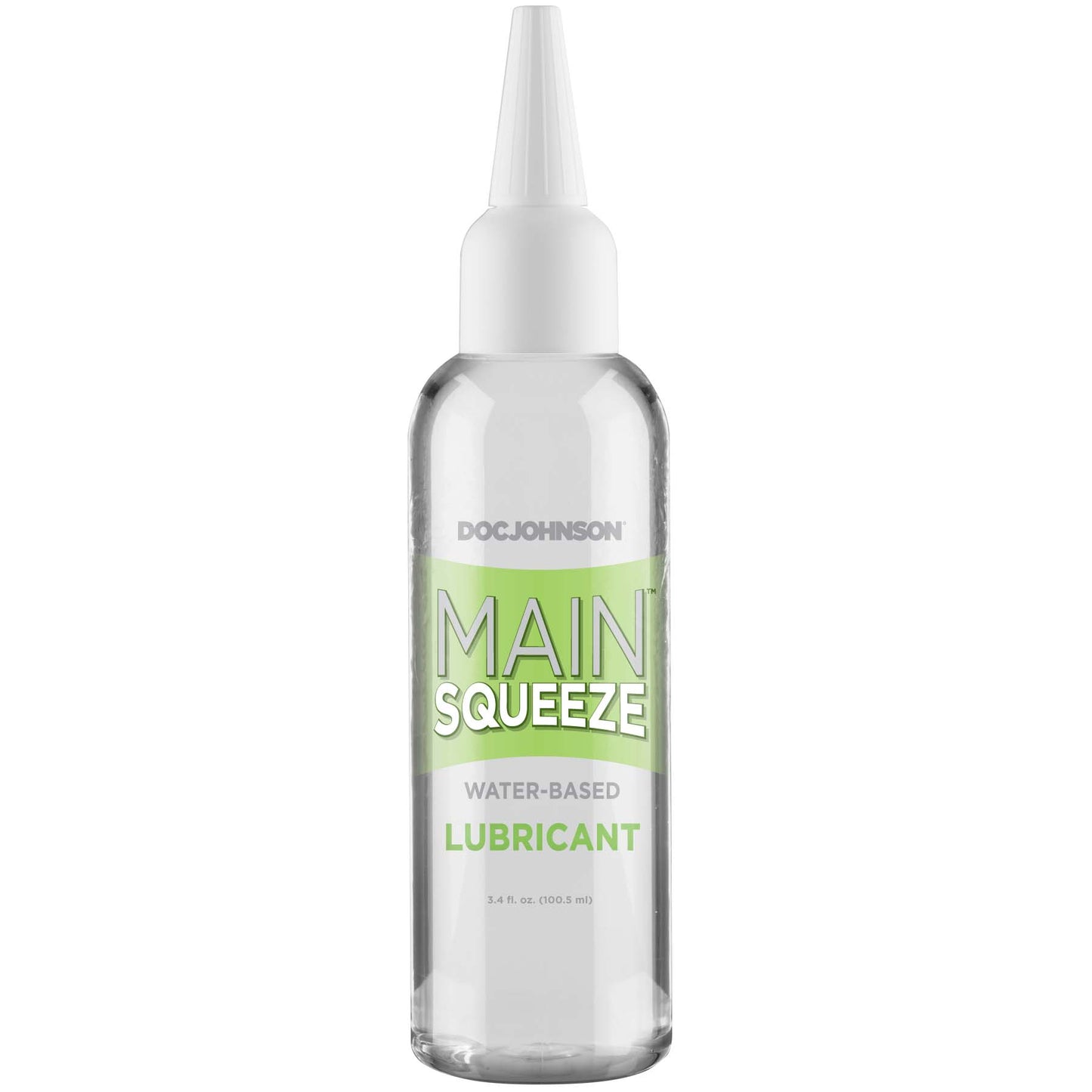 Main Squeeze - Water Based - 3.4 Fl. Oz. Bulk