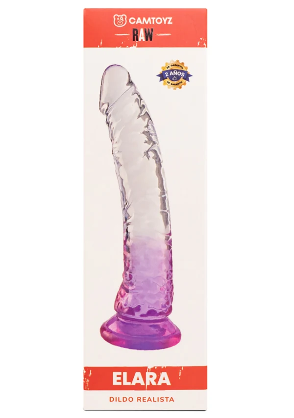 Realistic Dildo Elara Camtoyz