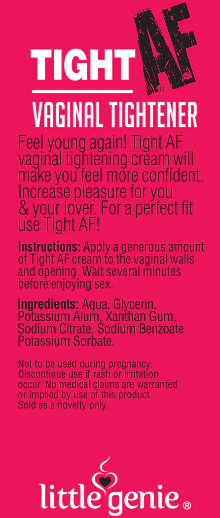 Tight Af- Vaginal Tightener 1.5oz