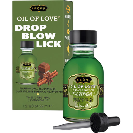 Oil of Love - Be the Dessert - 12 Unit Prepack Display - Plus Testers
