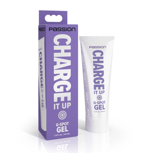Charge Up G-Spot Gel 1.5oz
