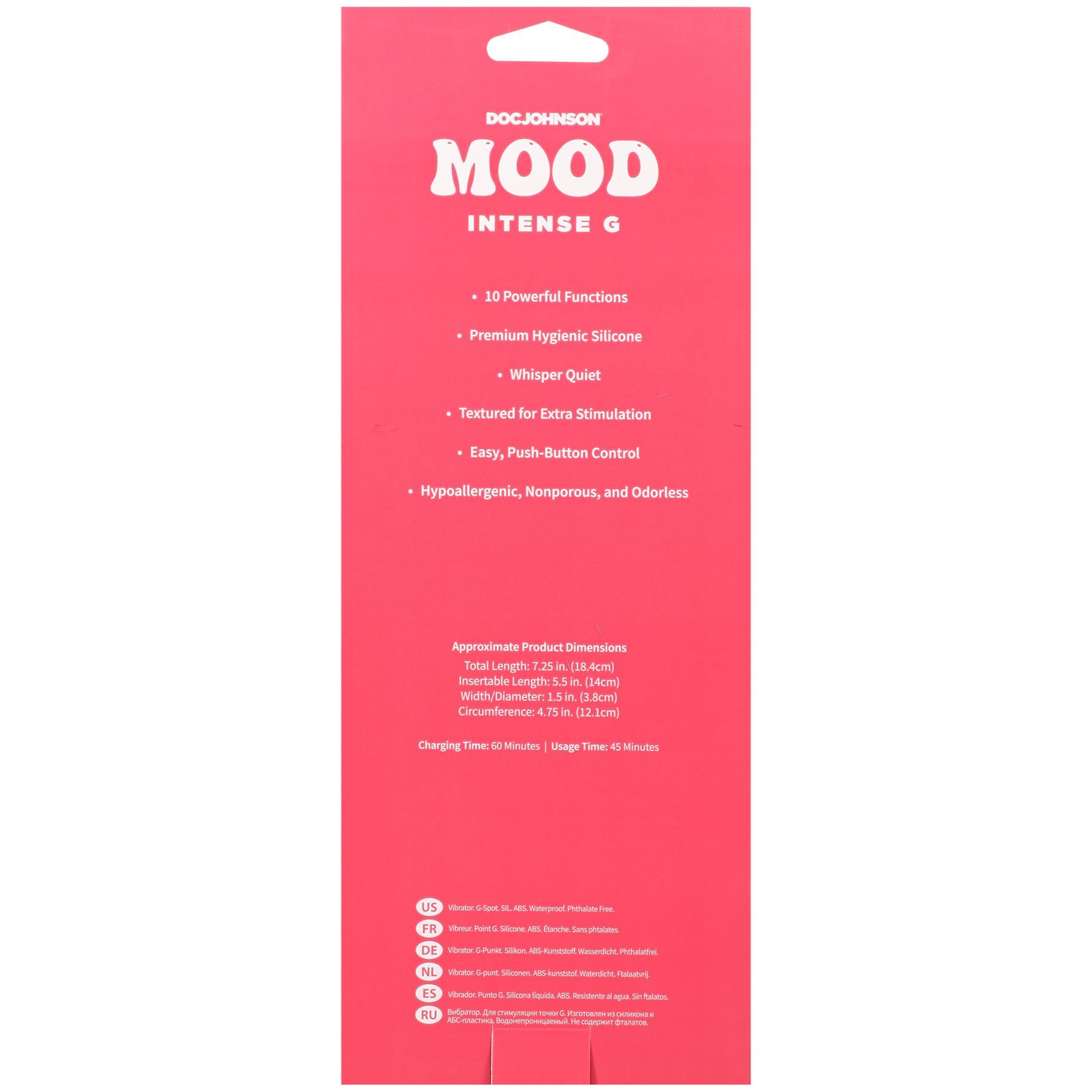 Mood - Intense G Purple