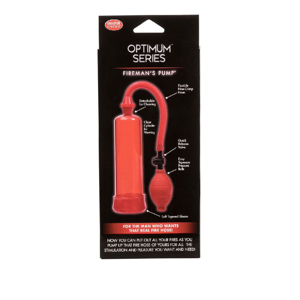 Firemans Pump