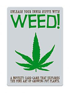 Weed! - Card Game