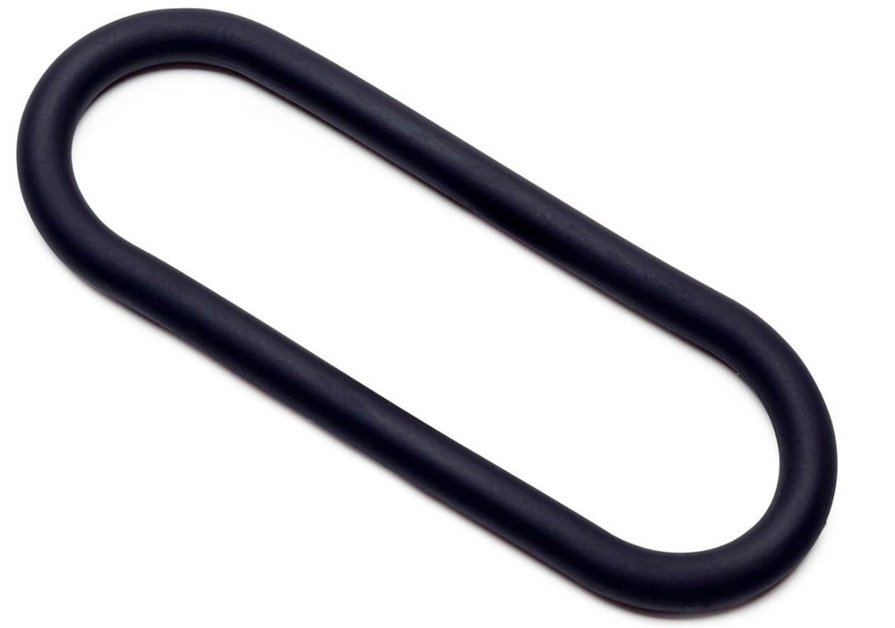 Hefty Wrap Ring 12in 305mm Silicone - Black