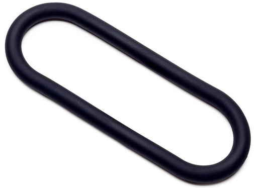 Hefty Wrap Ring 12in 305mm Silicone - Black