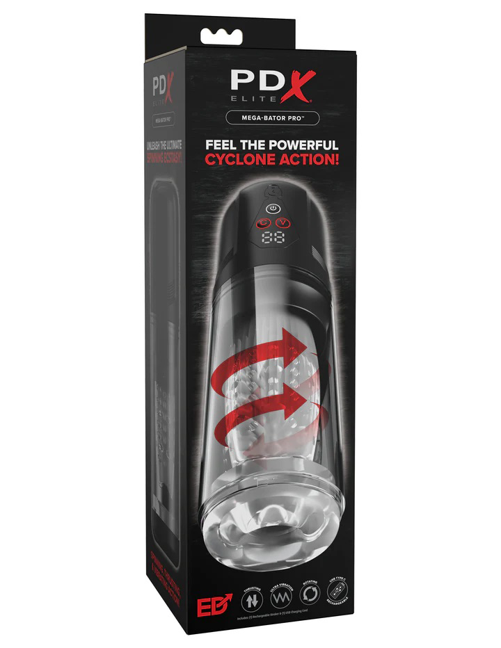 Pdx Elite Mega Bator Pro