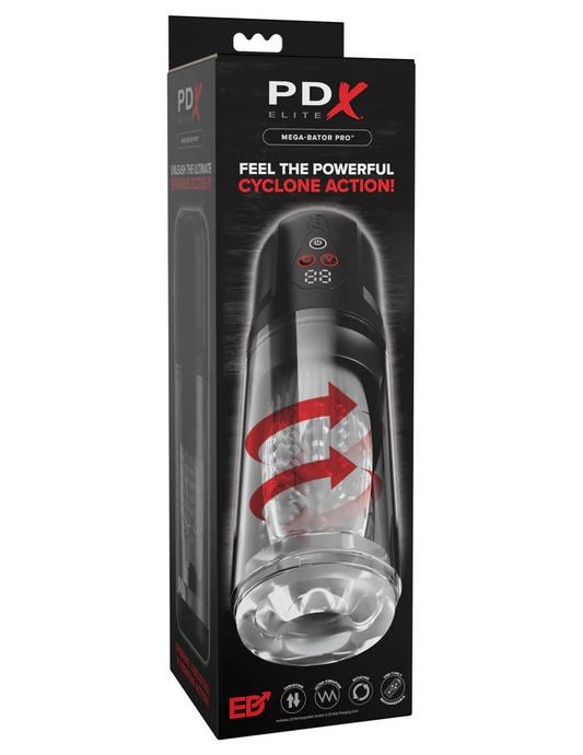 Pdx Elite Mega Bator Pro