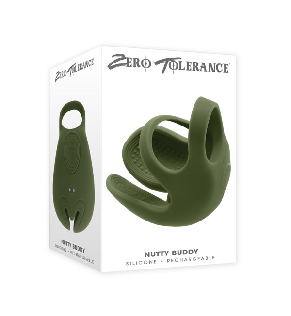 Nutty Buddy - Green
