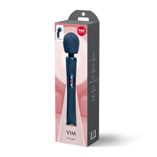 Vim Massager - Night Blue