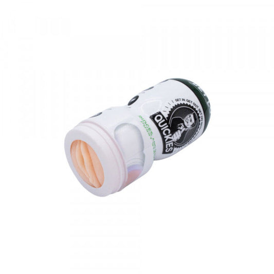Get Lucky Quickies Ridges and Knubs Pussy Stroker Masturbator