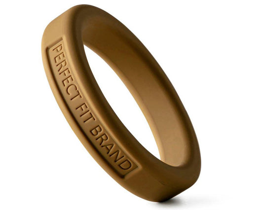 Hefty Ring 1.75 44mm Silicone - Gold