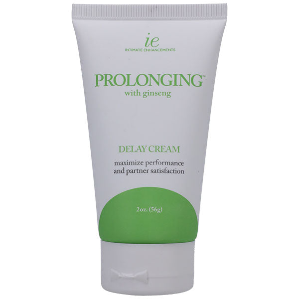 Prolonging Delay Creme for Men - Bulk - 2 Fl. Oz.