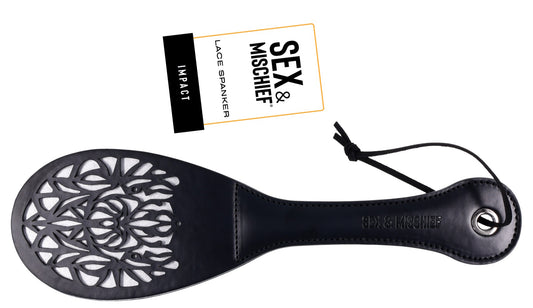Lace Spanker