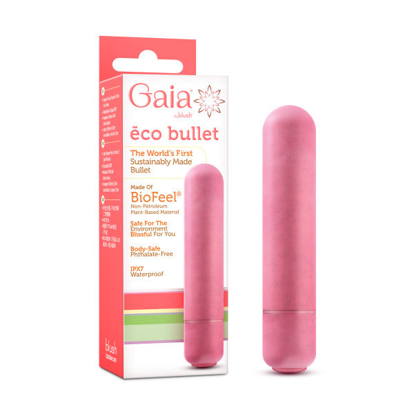 Gaia - Eco Bullet - Coral