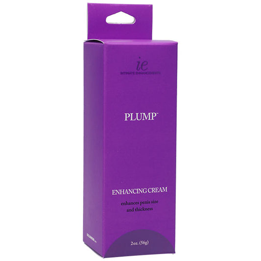Plump Enhancement Cream for Men - 2 Oz. - Boxed