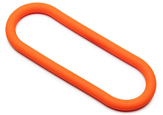 Hefty Wrap Ring 12in 305mm Silicone - Orange
