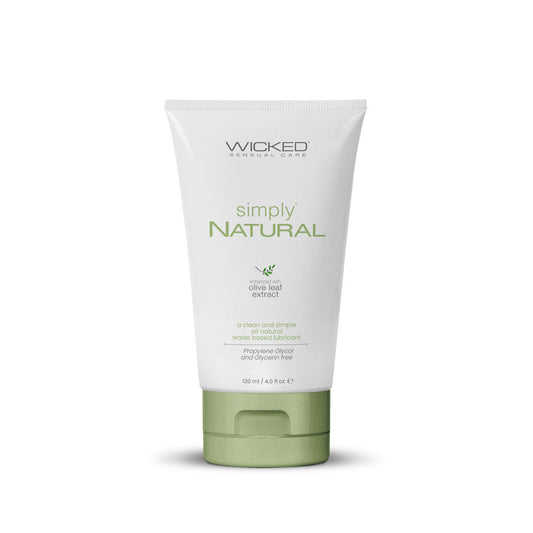 Wicked 4oz Simply Natural