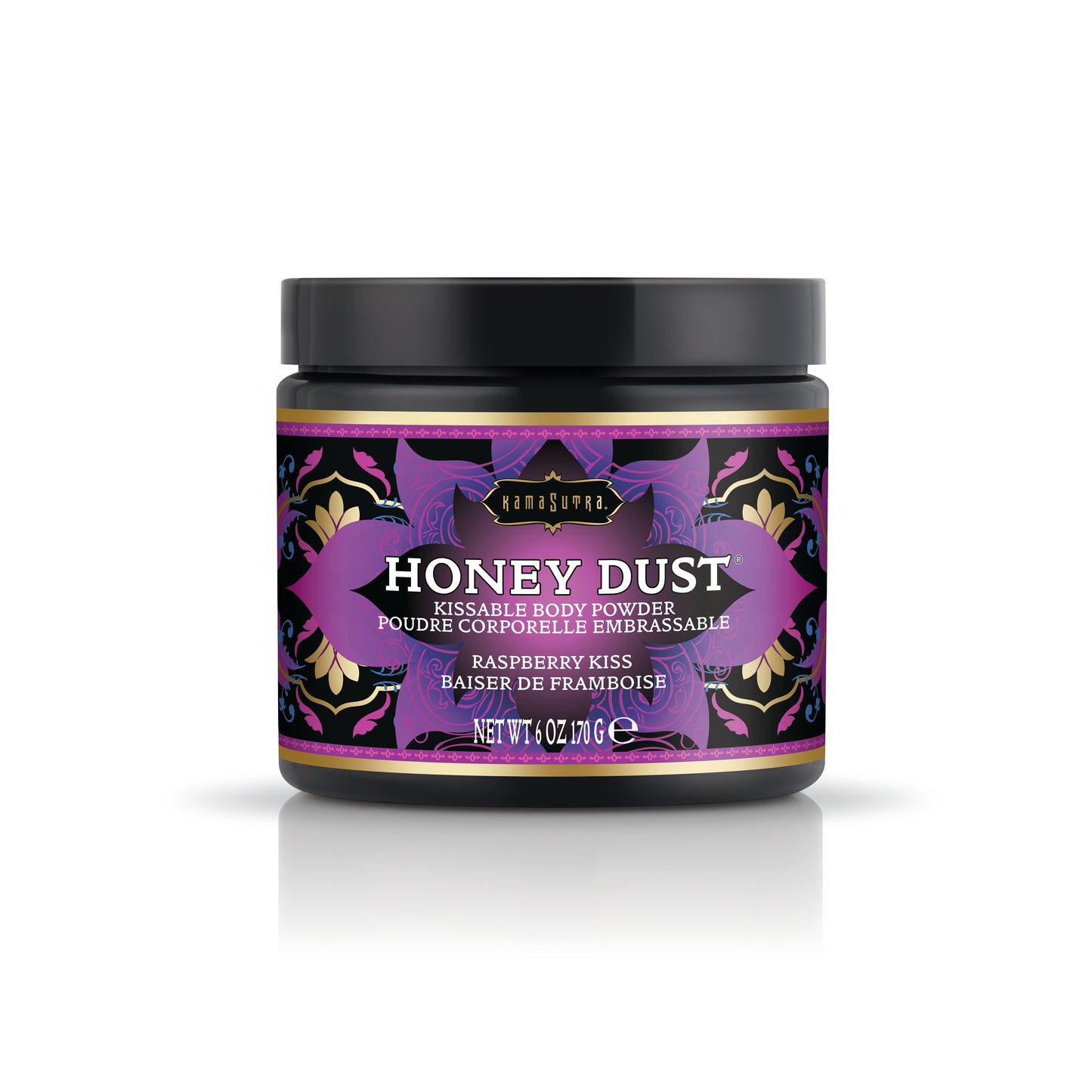 Honey Dust - Raspberry Kiss - 6 Oz / 170 G