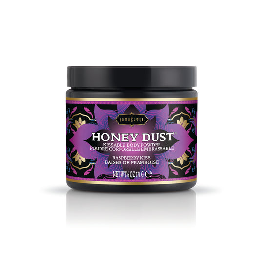 Honey Dust - Raspberry Kiss - 6 Oz / 170 G