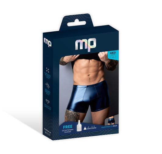 Liquid Onyx 2.0 Short - Medium - Blue