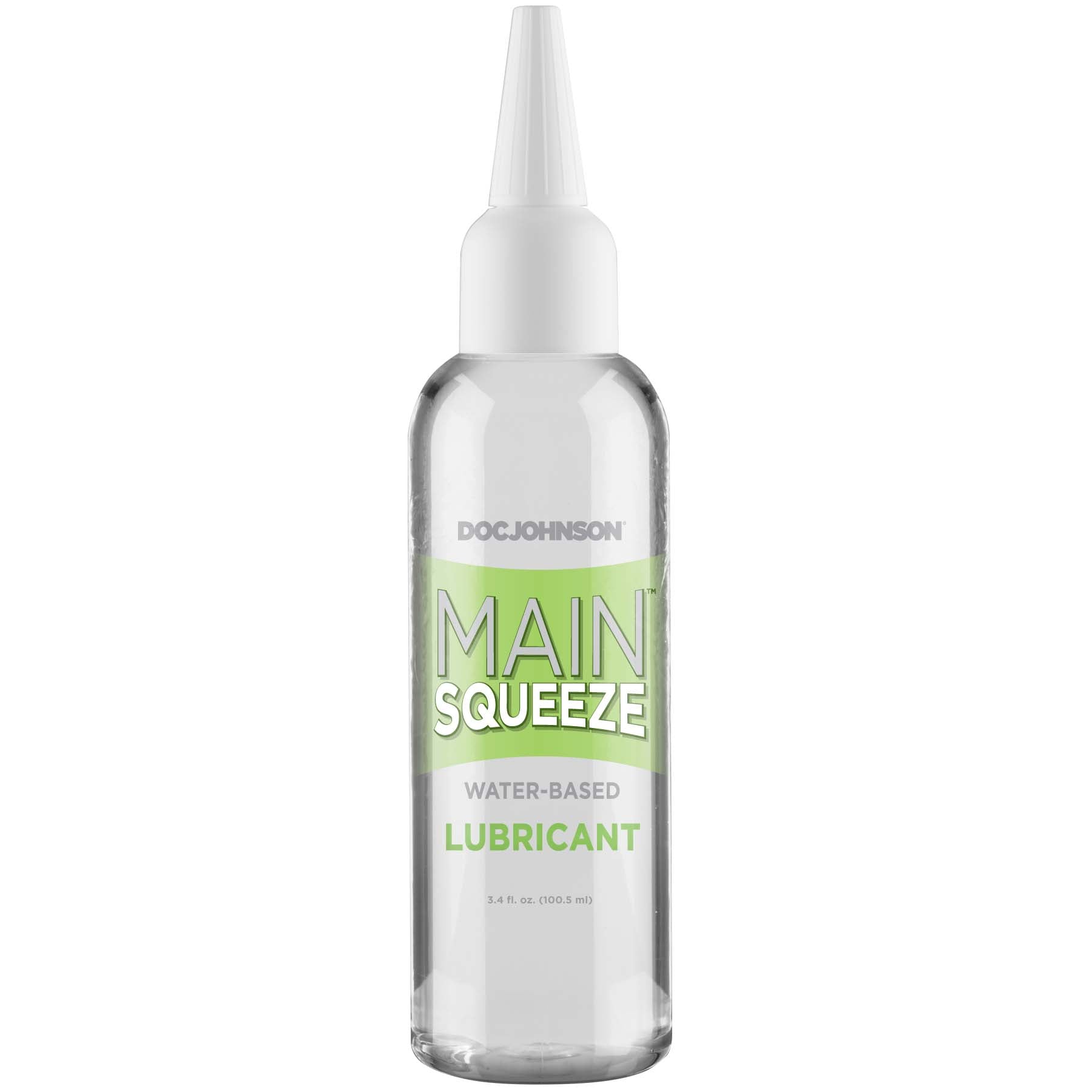 Main Squeeze - Water Based - 3.4 Fl. Oz. Bulk