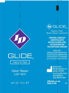Glide 12ml Tubes - Case of 500
