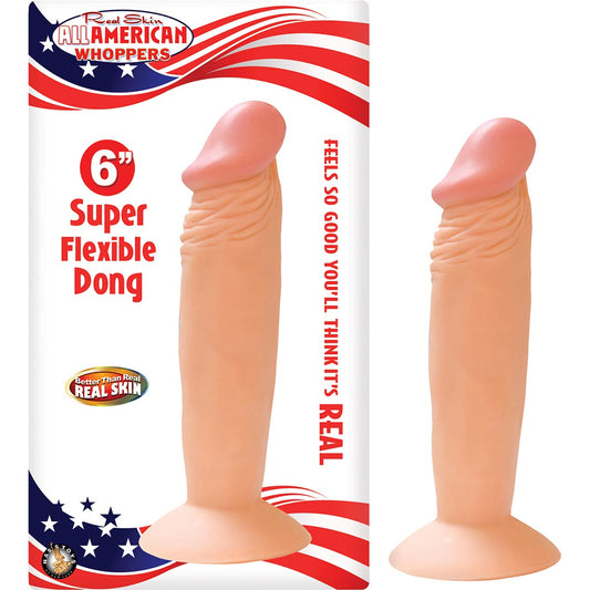 All American Whoppers 6in Dong