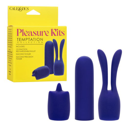 Pleasure Kits Temptation Collection - Purple