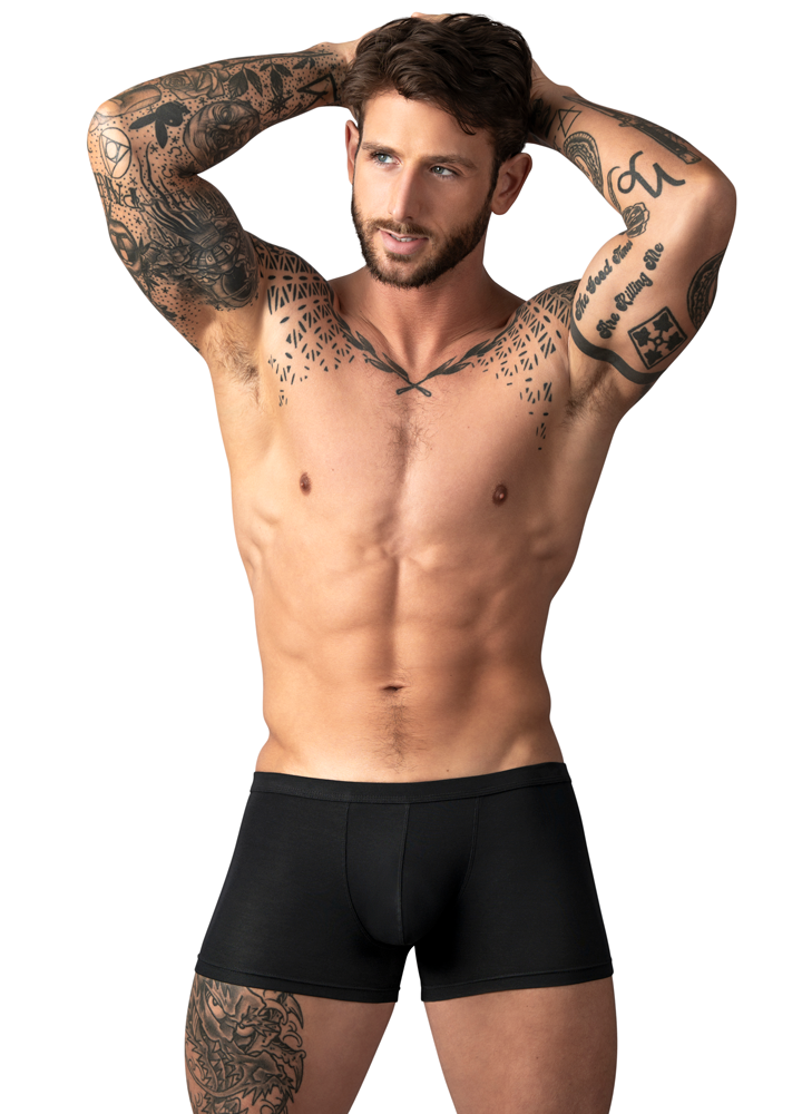Eco Cozy Pouch Short - Small - Black