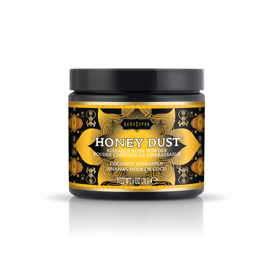 Honey Dust - Coconut Pineapple - 6 Oz / 170 G