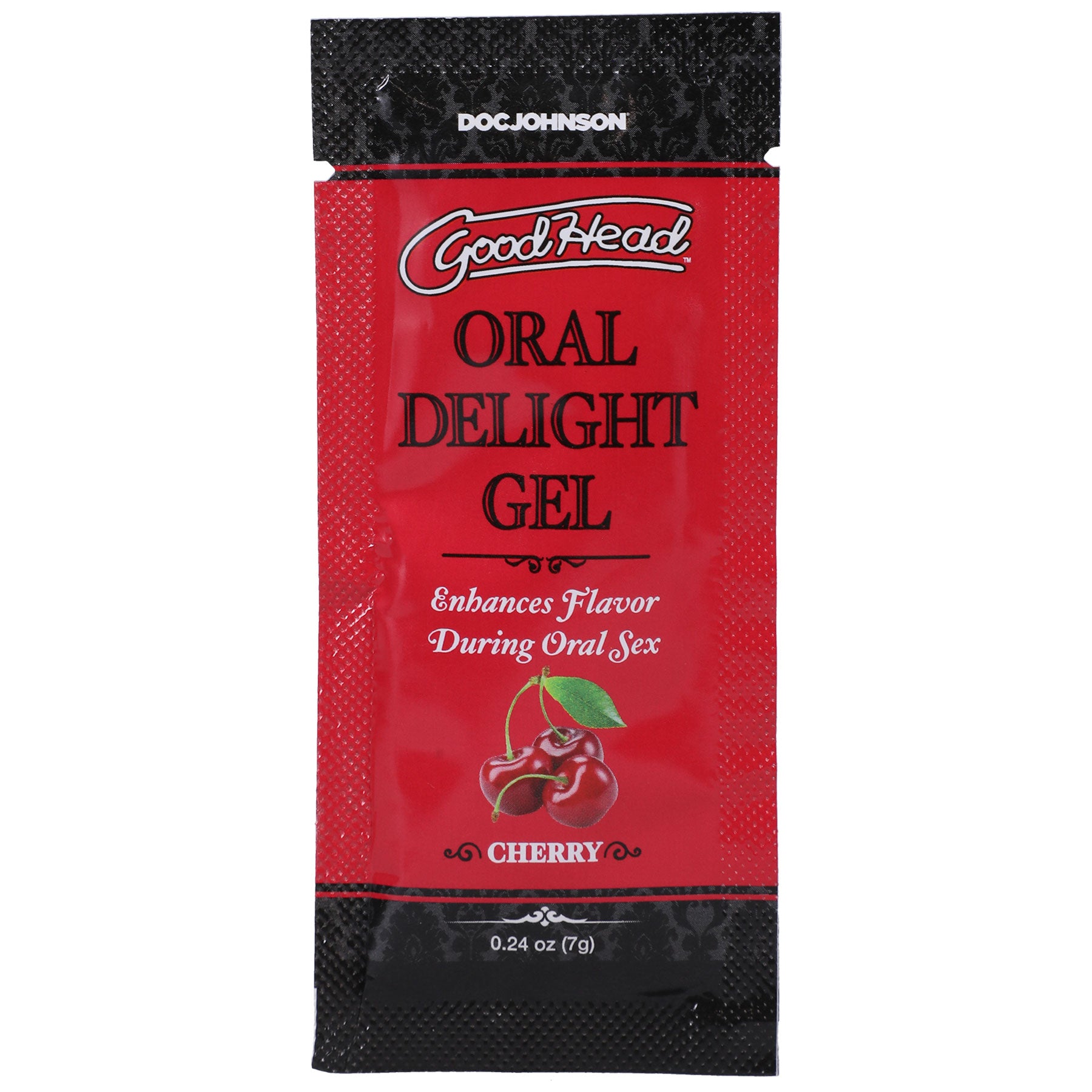 Goodhead - Oral Delight Gel Cherry 0.24 Oz Bulk
