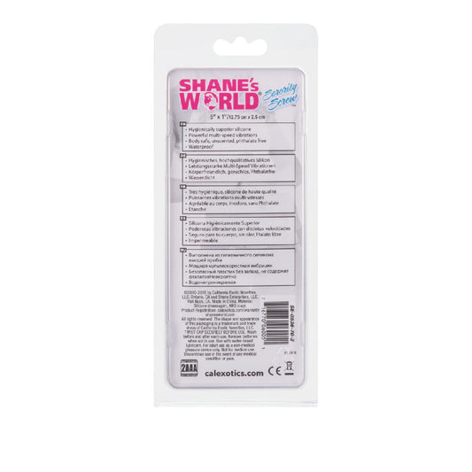 Shanes World Sorority Screw Vibe - Pink