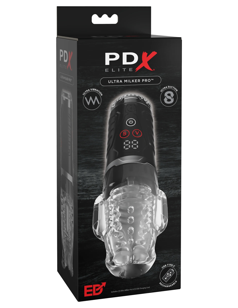 Pdx Elite Ultra Milker Pro