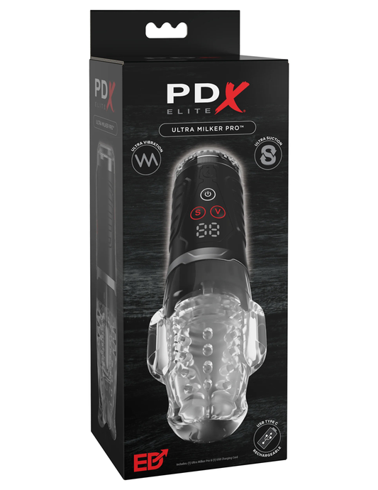 Pdx Elite Ultra Milker Pro