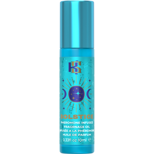 Celestial Collection Solstice Pheromone Roll-on 0.33 Fl Oz/10 ml
